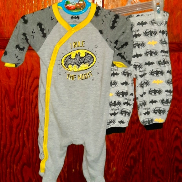 8/25$ baby boy PJ sets 👶 💙 - Picture 7 of 9